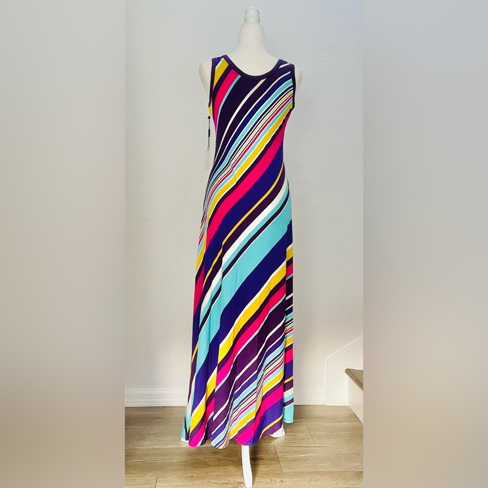 Calvin Klein Maxi Dress - Picture 6 of 13